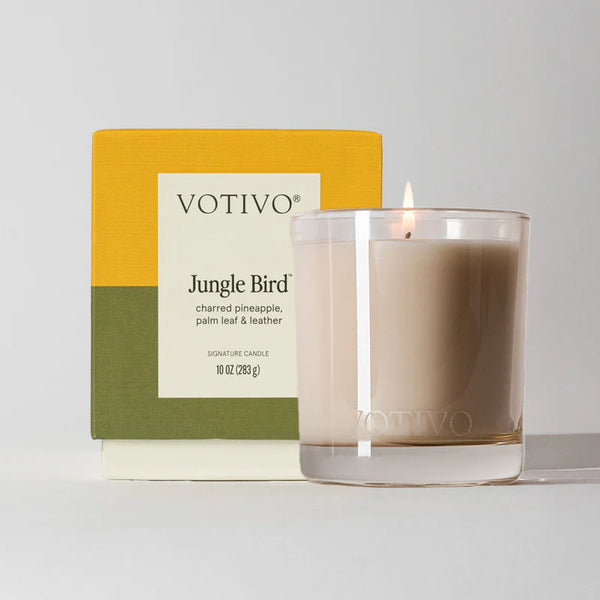 Jungle Bird 10 oz. Signature Candle