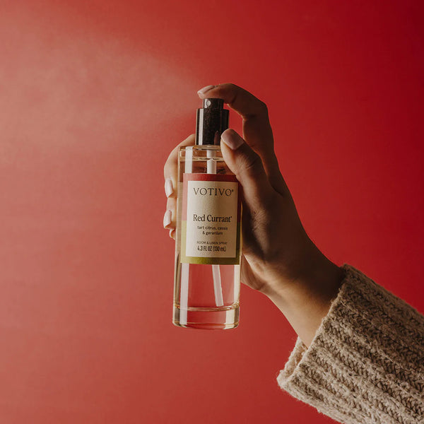 Red Currant Room & Linen Spray