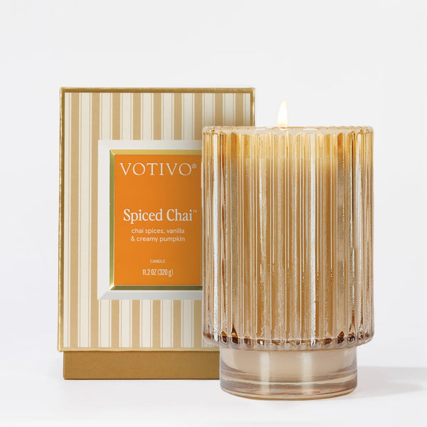 Spiced Chai Holiday Candle