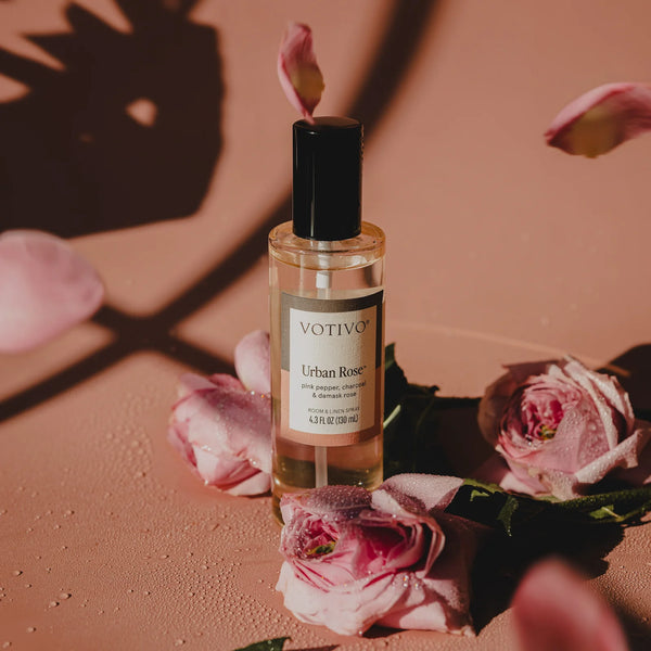 Urban Rose Room & Linen Spray