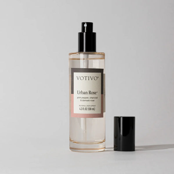Urban Rose Room & Linen Spray