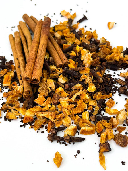 Orange Clove Hot Toddy, Gallon Package