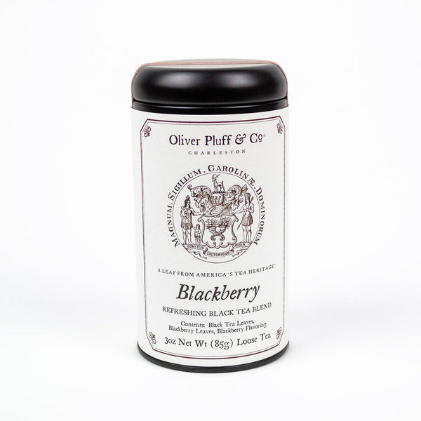 Blackberry, Loose Tea