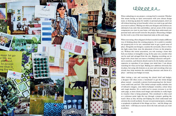 Anna Spiro: A Life in Pattern: Hardcover