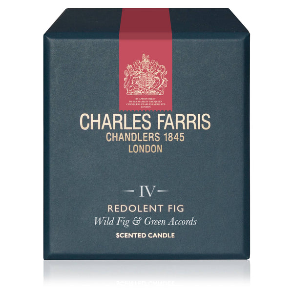 IV Redolent Fig Candle