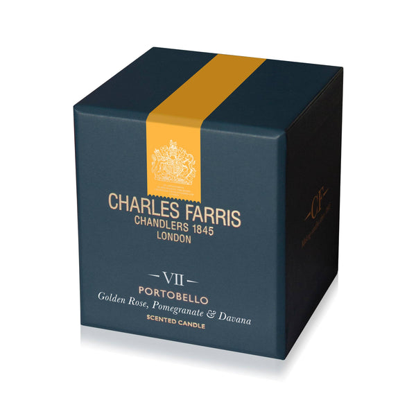 VII Portobello Candle