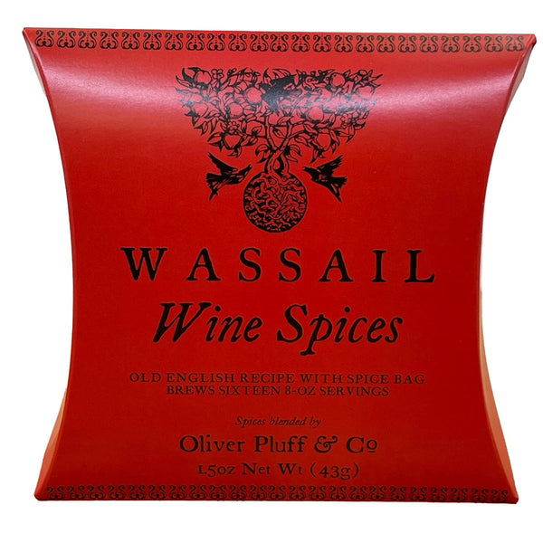 Wine Spices Wassail, Gallon Package