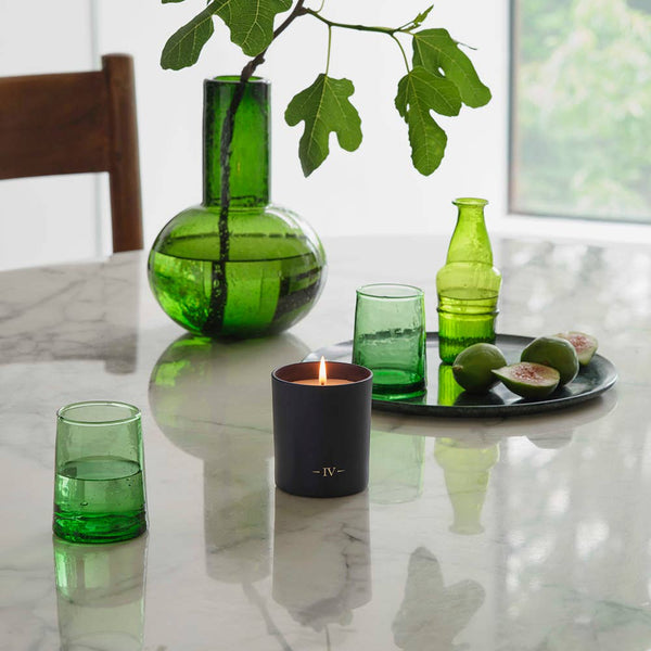 IV Redolent Fig Candle