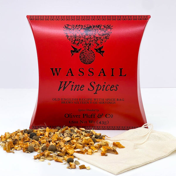 Wine Spices Wassail, Gallon Package