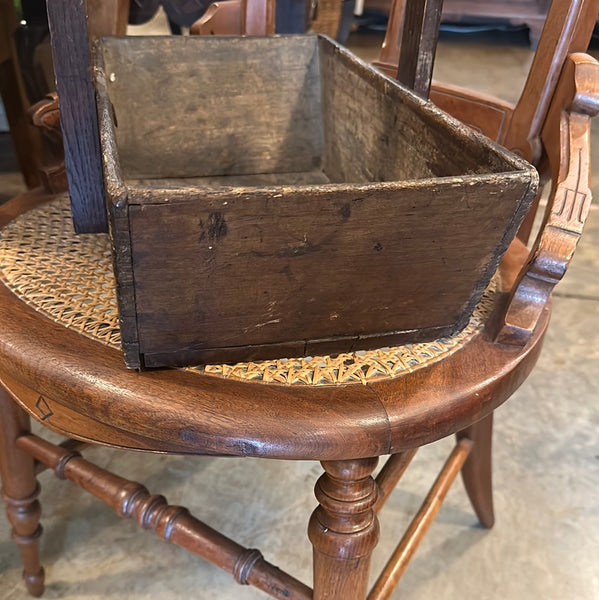 Wooden Garden Trug, France