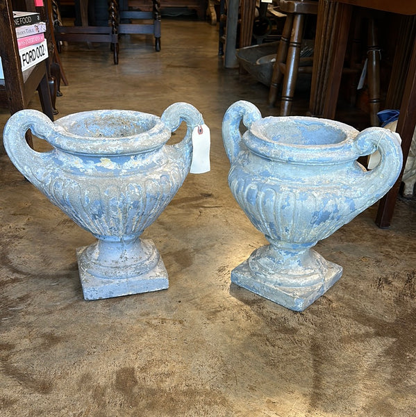 Pair of Urns, Belgium