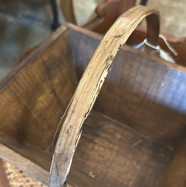 Wooden Garden Trug, France