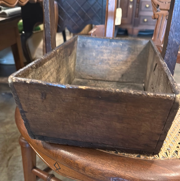 Wooden Garden Trug, France