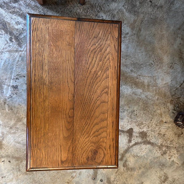 English Oak Joint Stool