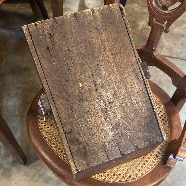 Wooden Garden Trug, France