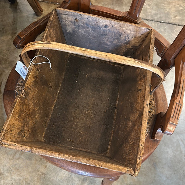 Wooden Garden Trug, France