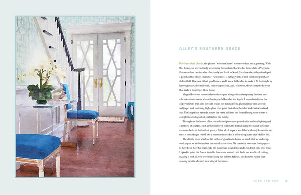 "Southern Sensibility", by Edith Anne Duncan