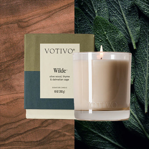 Wilde 10 oz. Signature Candle