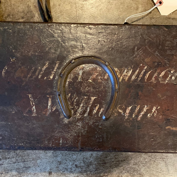 Leather Gun Case, England