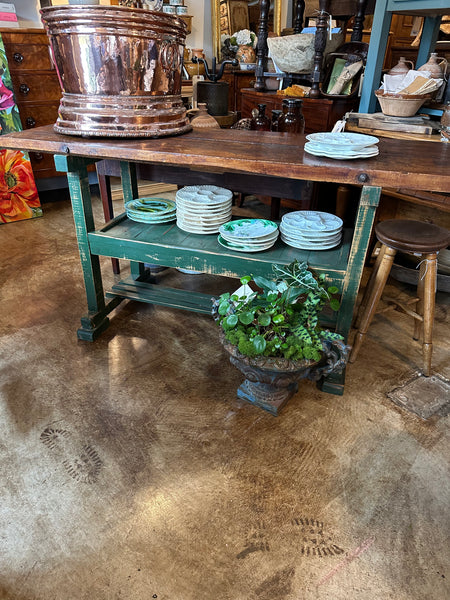 Hungarian Work Table