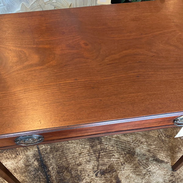 Georgian Mahogany Table