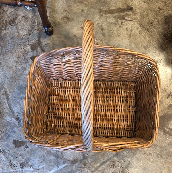 Large Wicker Basket