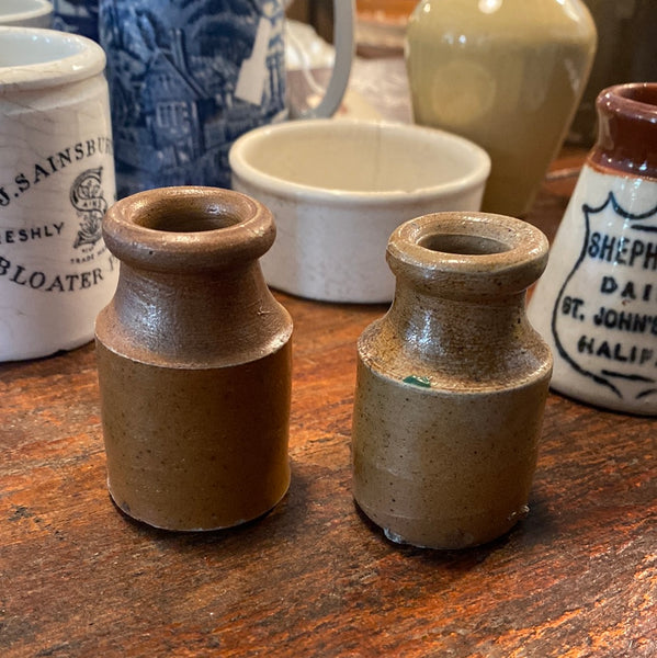 Very Small Pottery Jug