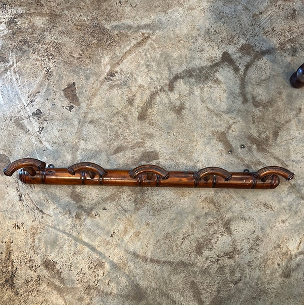 French Coat Rack