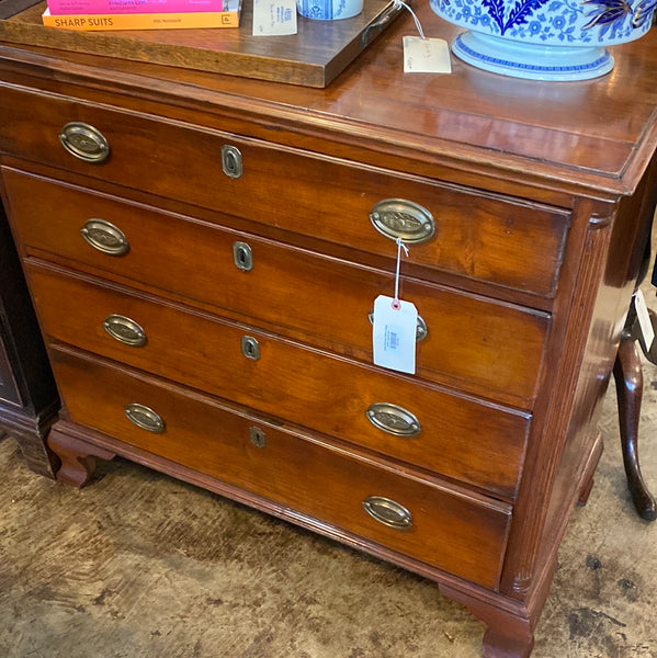 Early American Cherry Chest