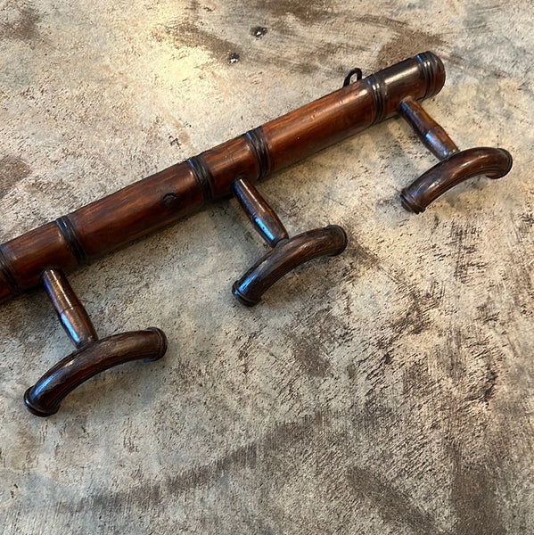 French Coat Rack