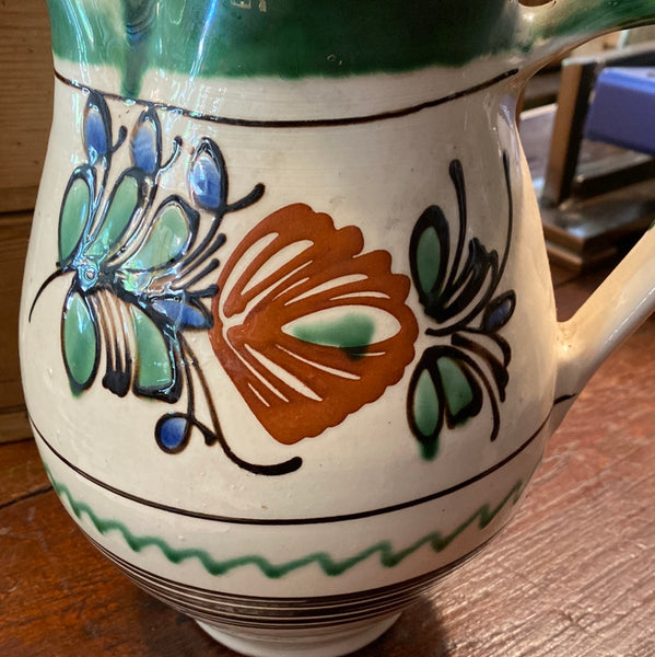 Unique Pyrenees Pitcher