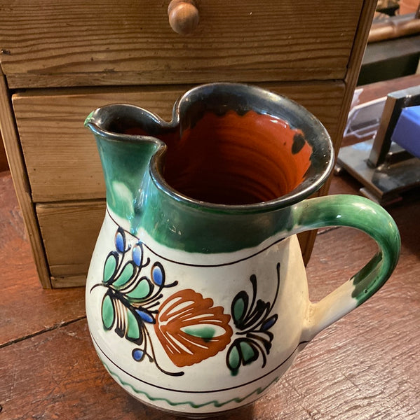 Unique Pyrenees Pitcher