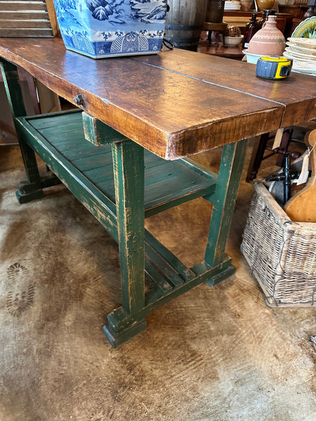 Hungarian Work Table