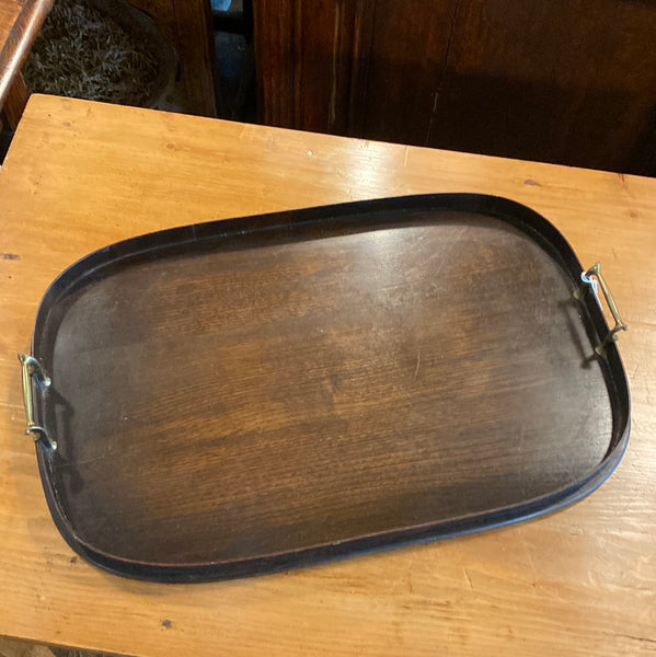 English Oak Tray