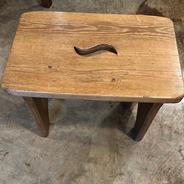 Pine Stool