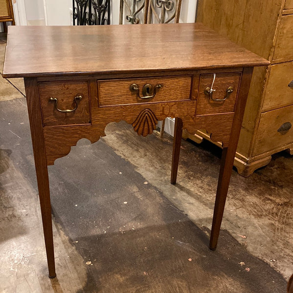 Georgian Oak Low Boy
