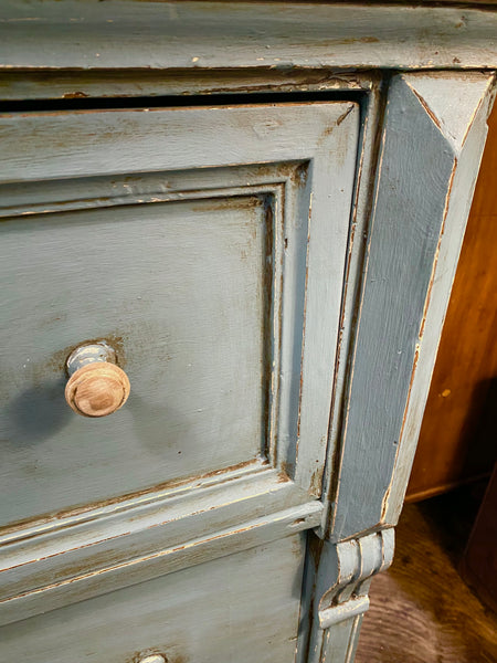 Painted Chest