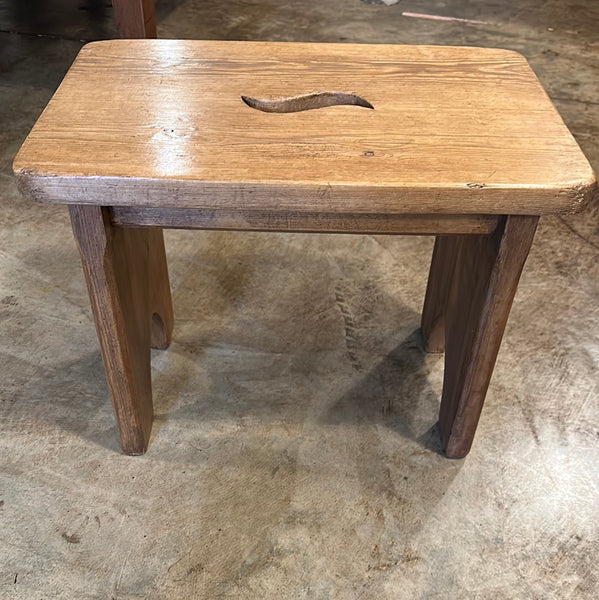 Pine Stool