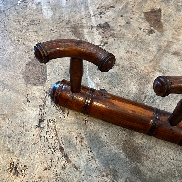 French Coat Rack