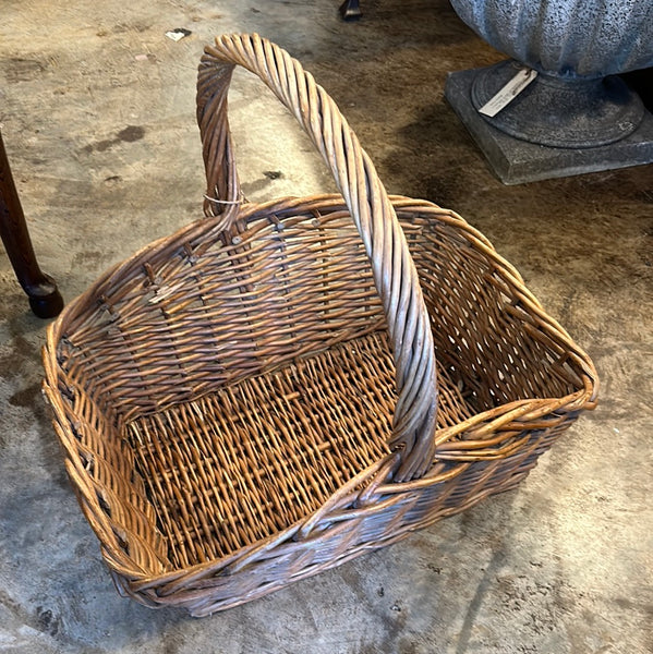 Large Wicker Basket