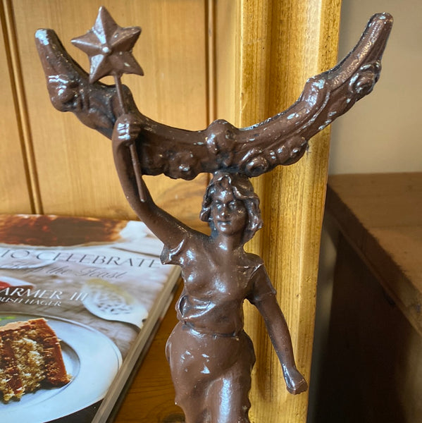 Spelter Figure