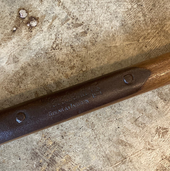 English Garden Spade with Long Handle