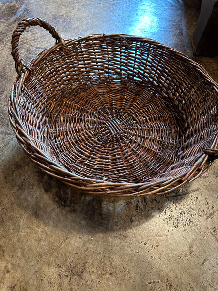 Round Basket
