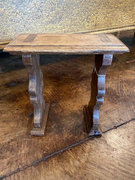English Ash Stool
