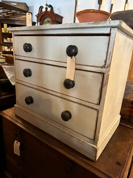 Small Painted Chest