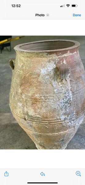 Large Greek Urn