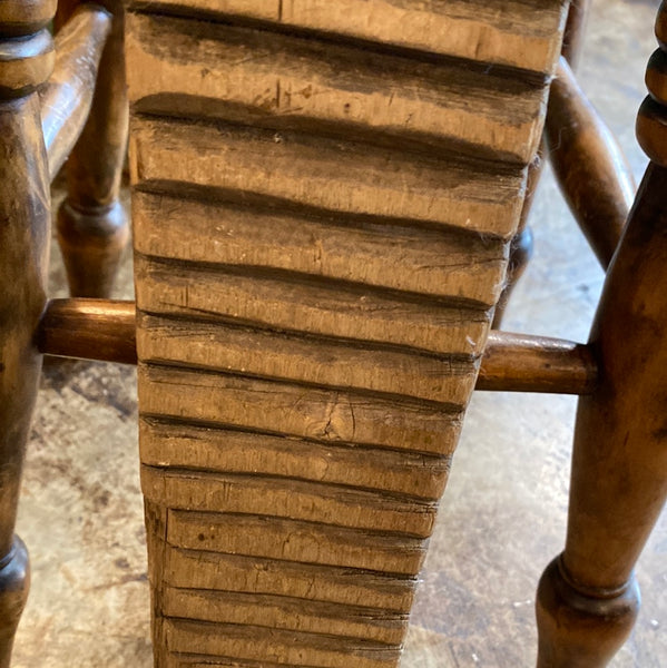 Vintage French Washboard