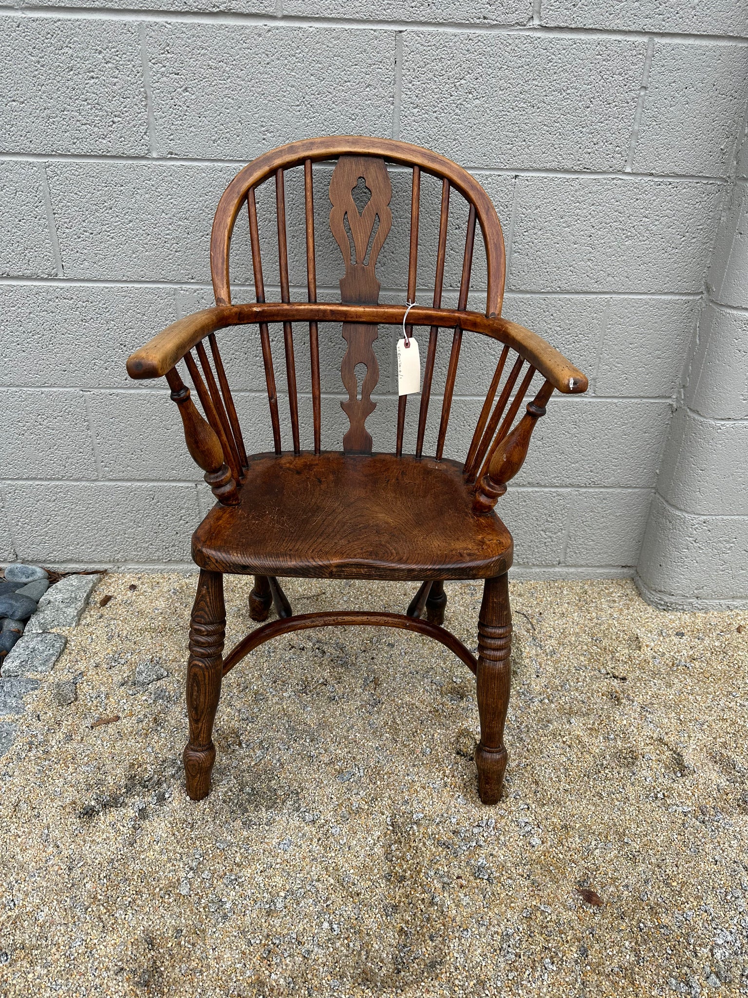 Windsor Arm Chair – McIntosh Cottage Antiques