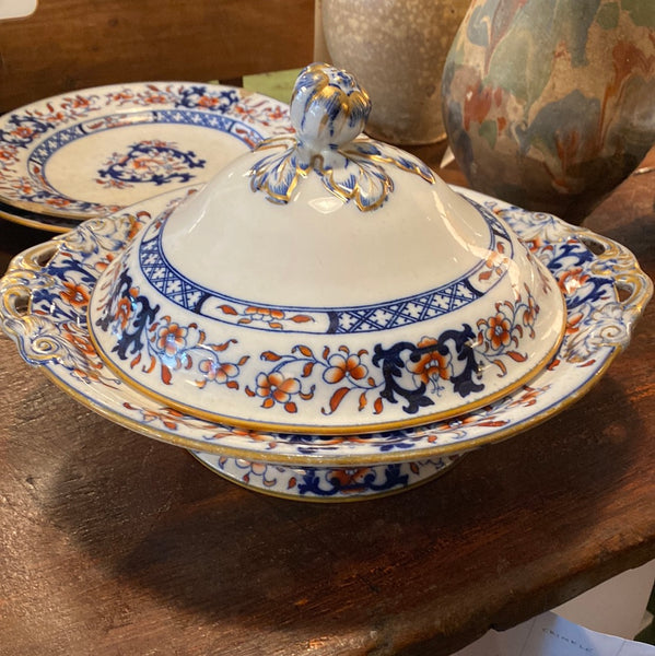 Minton Vegetable Tureen