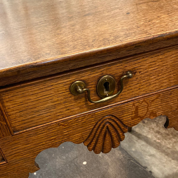 Georgian Oak Low Boy